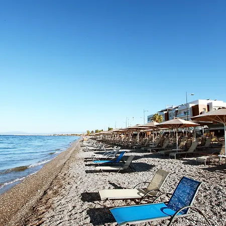 伊利特城市度假酒店 4* 卡拉马塔