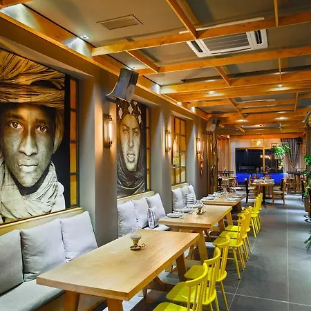 酒店 伊利特城市度假酒店