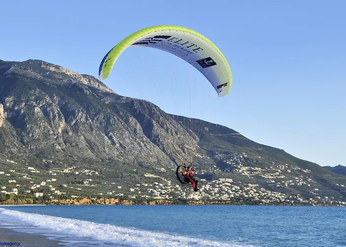 Elite 4* Каламата