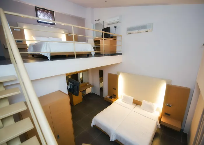 Elite Hotell Kalamata